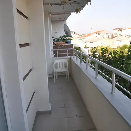 Balci Apartment Eceabat Exterior photo