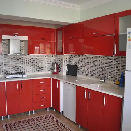 Balci Apartment Eceabat Exterior photo