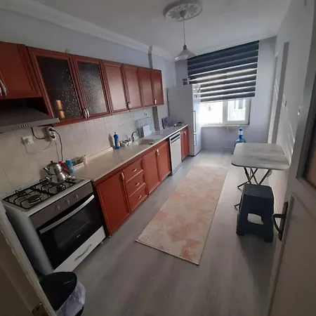 Balci Apartment Eceabat Exterior photo