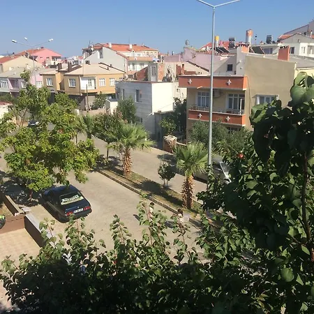 Balci Apartment Eceabat Exterior photo