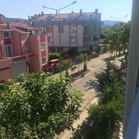 Balci Apartment Eceabat Exterior photo