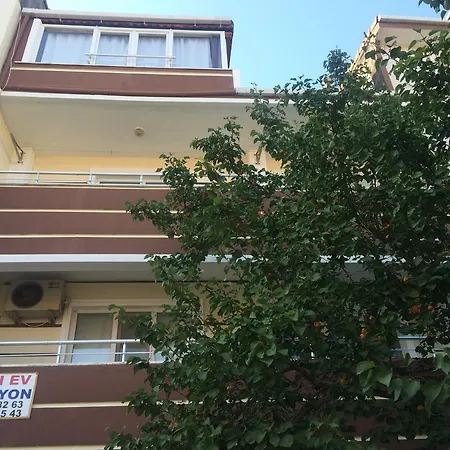 Balci Apartment Eceabat Exterior photo